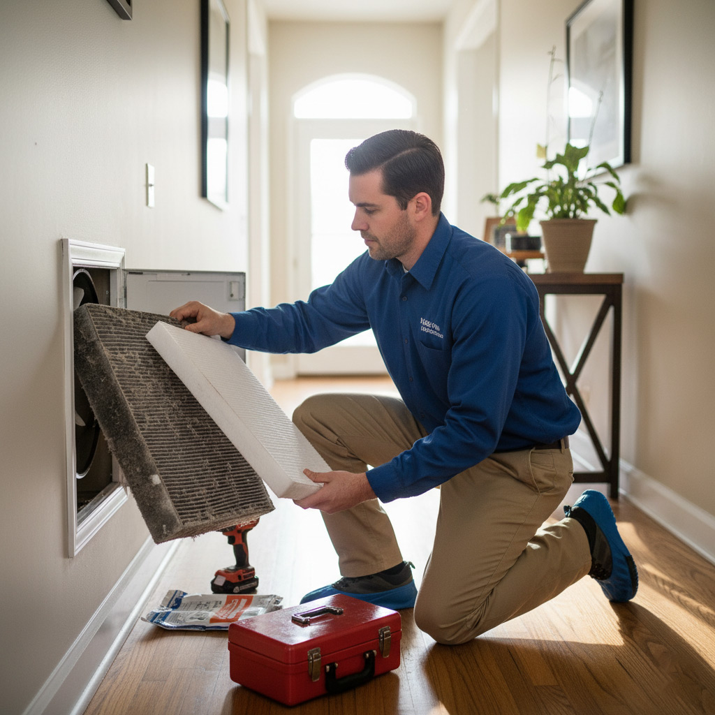 Your Step‑By‑Step Roadmap to HVAC Replacement in Frisco, TX image 1