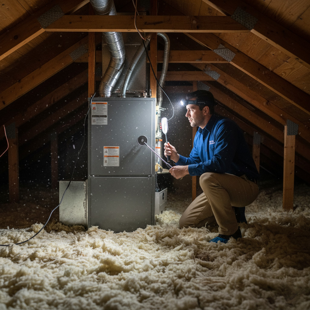 The Ultimate HVAC Maintenance Checklist for Frisco, TX image 1