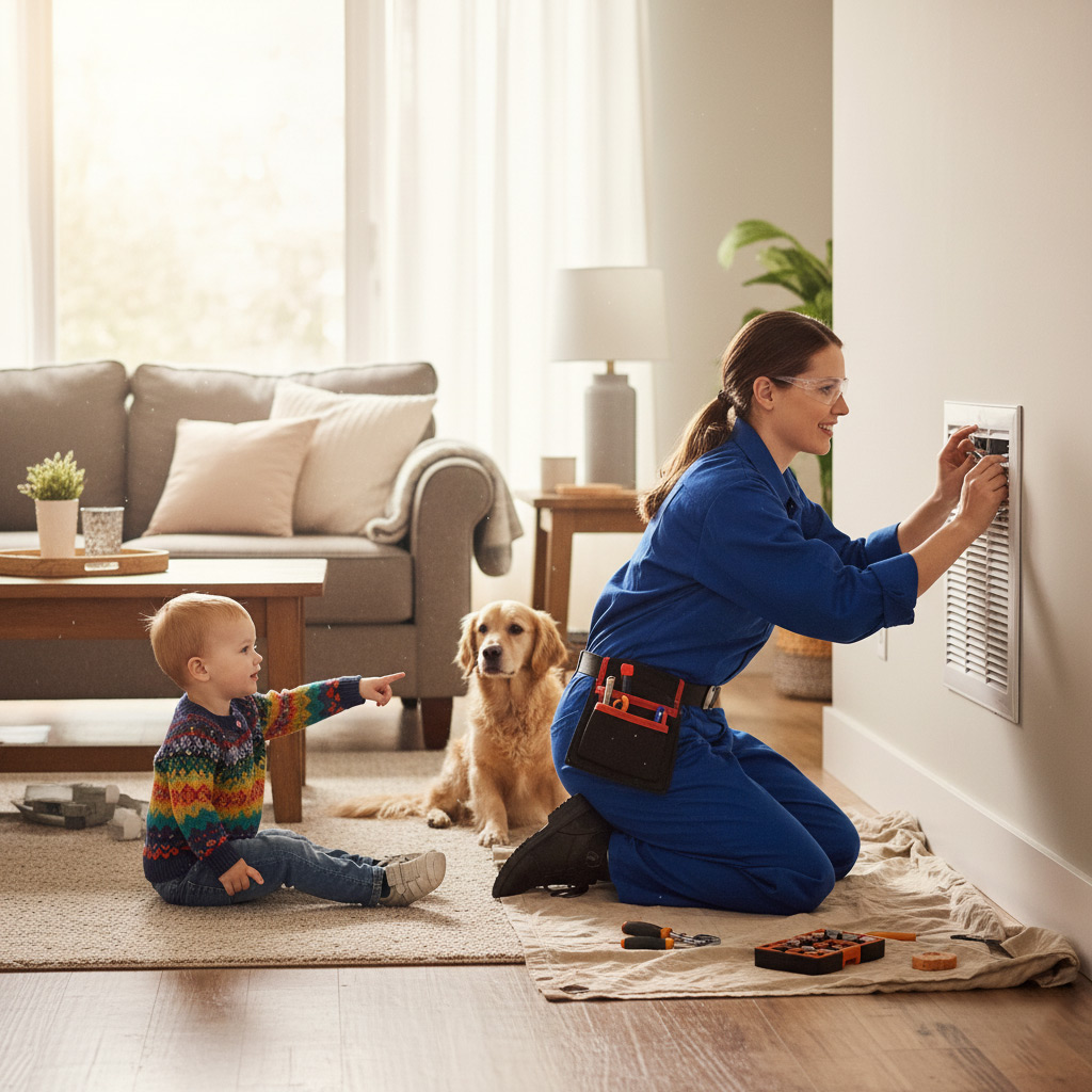 Your Step‑By‑Step Roadmap to HVAC Replacement in Frisco, TX