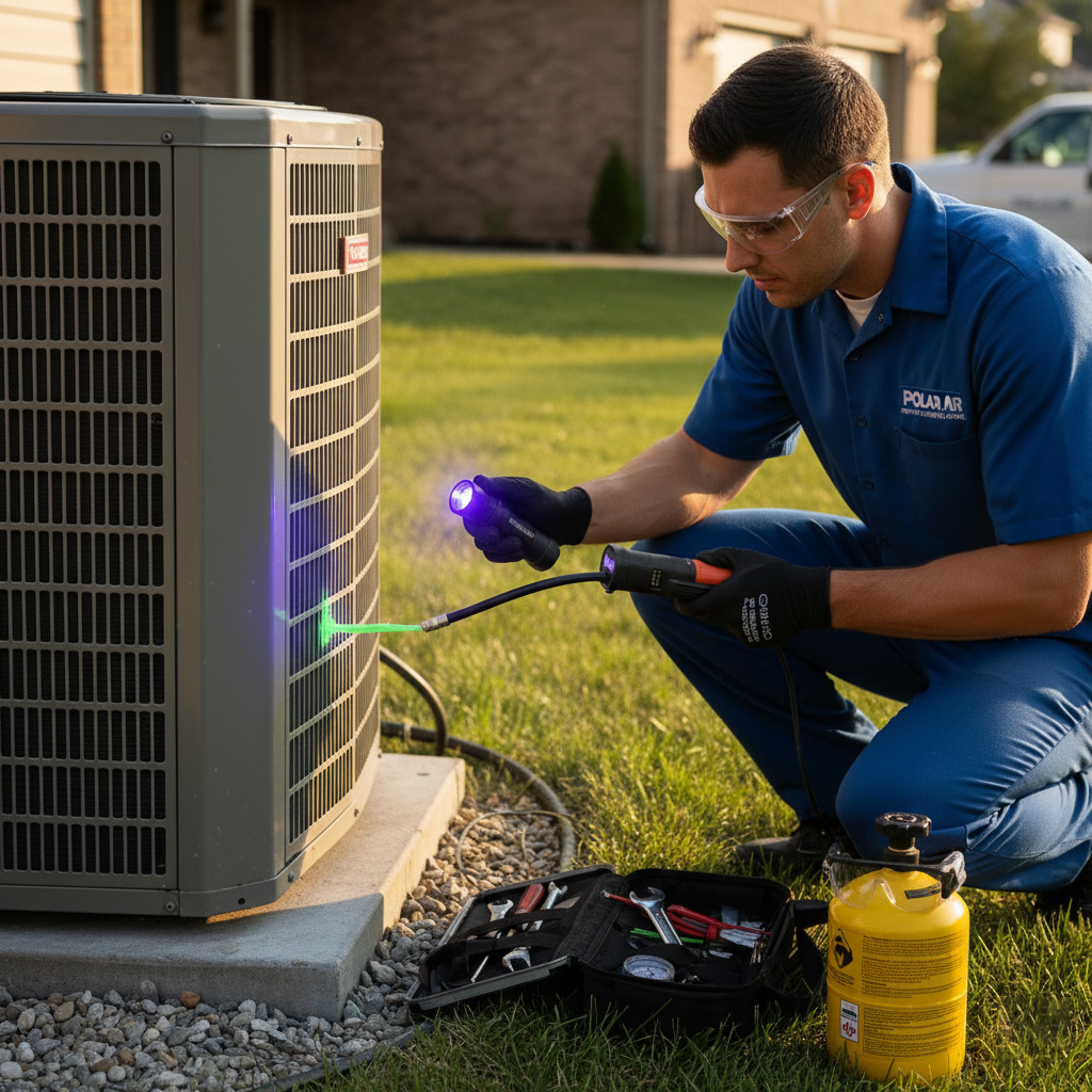Heat Pump Repair in Frisco, TX: Smart Locals’ Secrets